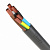 Кабель TOKOV ELECTRIC КГВВнг(А)-LS 5х35 (N PE) 380/660-2 (м) 10788