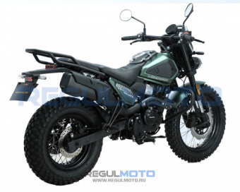 Мотоцикл Regulmoto WIZARD 