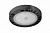 Светильник светодиодный ДСП IB 11 S 100W M 850 BK 257х257х155мм 100Вт 5000К IP65 High Bay подвесной черн. Русский Свет 16091124342