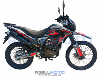 Мотоцикл Regulmoto TE 4 valve oil