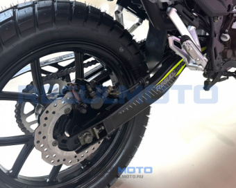 Мотоцикл Regulmoto ADV 300 NB