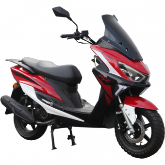 Мотоцикл Racer RC150T-15 Hyper 150