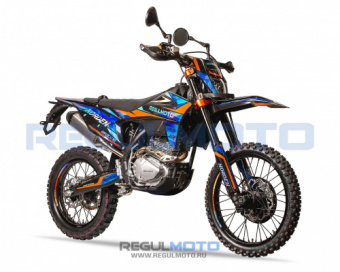 Мотоцикл Regulmoto Norden с ПТС