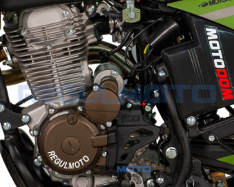 Мотоцикл Regulmoto Sport-003 Z с ПТС