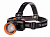 Фонарь налобный аккум. 10Вт Laser LED/ 1200мА.ч ABS пластик линза Френеля КОСМОС KOC531Lit