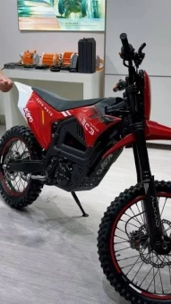  Электромотоцикл KAYO Alkaid EC3