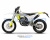 Мотоцикл Regulmoto NIBBI N300 (СB300RL) с ПТС