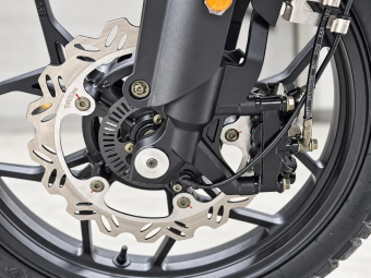 Мотоцикл Regulmoto Cyclone 300 Touring
