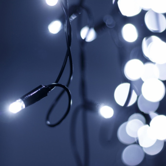 Arlight Светодиодная гирлянда ARD-EDGE-PRO-5600x900-BLACK-240LED-STD WHITE (230V, 15W) (Ardecoled, IP65)