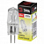 Лампа галогенная G4-JCD-40W-230V-Cl 40Вт G4 230В Эра C0039280