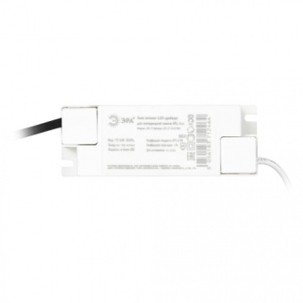 Драйвер LED-LP-5/6 (0.98X) для светодиод. панелей SPL-5 Кп<1% PF>0.98 Эра Б0039417