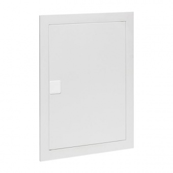 Дверь для щита Nova 2 габарит IP41 пластик PROxima EKF nv-door-p-2
