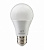 Лампа светодиодная RS LED A60 E27 12W 220-240V 12Вт грушевидная 4000К E27 1200лм 220-240В Ra90 Русский Свет 20010345117