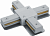 Коннектор 95 518 NLT-C-1L-AS1-WH-X для шинопровода AS1 бел. NAVIGATOR 95518