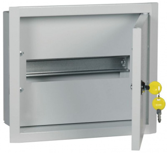 Корпус ЩРв-12 TITAN 3 265х310х120мм IP31 метал. IEK MKM14-V-12-30-T