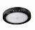 Светильник светодиодный ДСП IB 11 S 200W M 850 BK 353х353х161мм 200Вт 5000К IP65 High Bay подвесной черн. Русский Свет 16091124349
