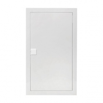 Дверь для щита Nova 3 габарит IP41 пластик PROxima EKF nv-door-p-3