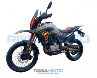 Мотоцикл Regulmoto Cyclone 