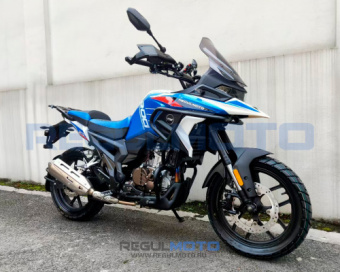 Мотоцикл Regulmoto GTO 300 NB