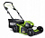 Газонокосилка самоходная, аккумуляторная Greenworks GD60LM46SP, 60V, 46 см, бесщеточная, без АКБ и ЗУ