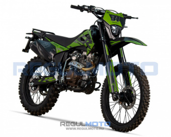Мотоцикл Regulmoto Sport-003 Z с ПТС