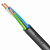 Кабель TOKOV ELECTRIC ППГнг(А)-HF 3х1.5 ОК (N PE) 1кВ (м) УТ000028587
