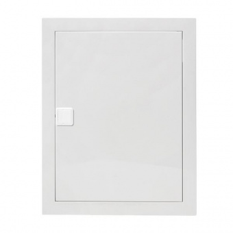 Дверь для щита Nova 2 габарит IP41 пластик PROxima EKF nv-door-p-2