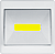 Фонарь 14 231 NPT-PL03-3AAA пласт. пушлайт 1COB LEDx3Вт 1реж. Navigator 14231