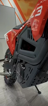  Электромотоцикл KAYO Alkaid EC3