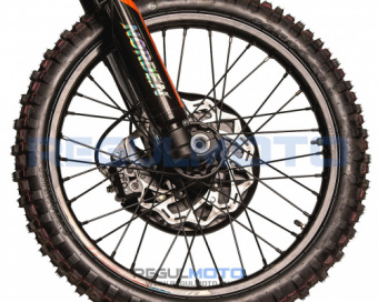 Мотоцикл Regulmoto Norden с ПТС