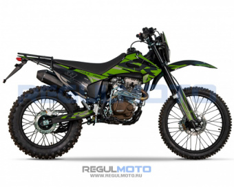 Мотоцикл Regulmoto Sport-003 Z с ПТС