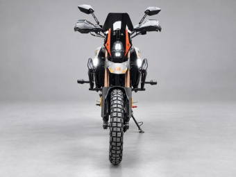 Мотоцикл Regulmoto Cyclone 300 Touring