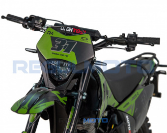 Мотоцикл Regulmoto Sport-003 Z с ПТС